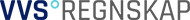VVS Regnskap Logo